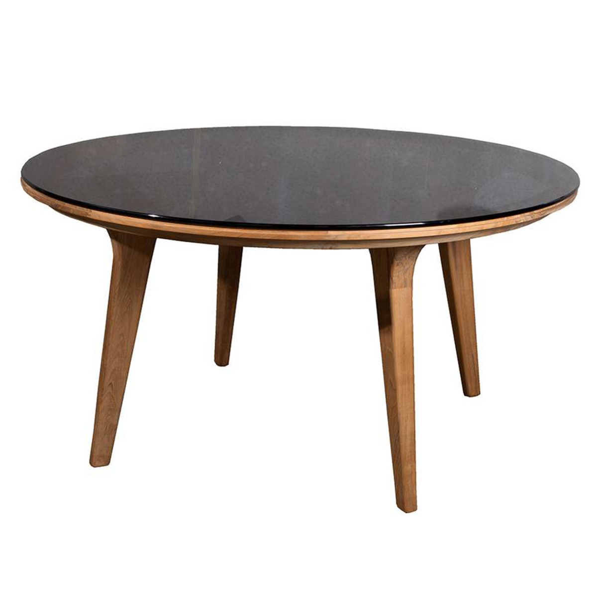 Cane-line Aspect Outdoor Round Dining Table