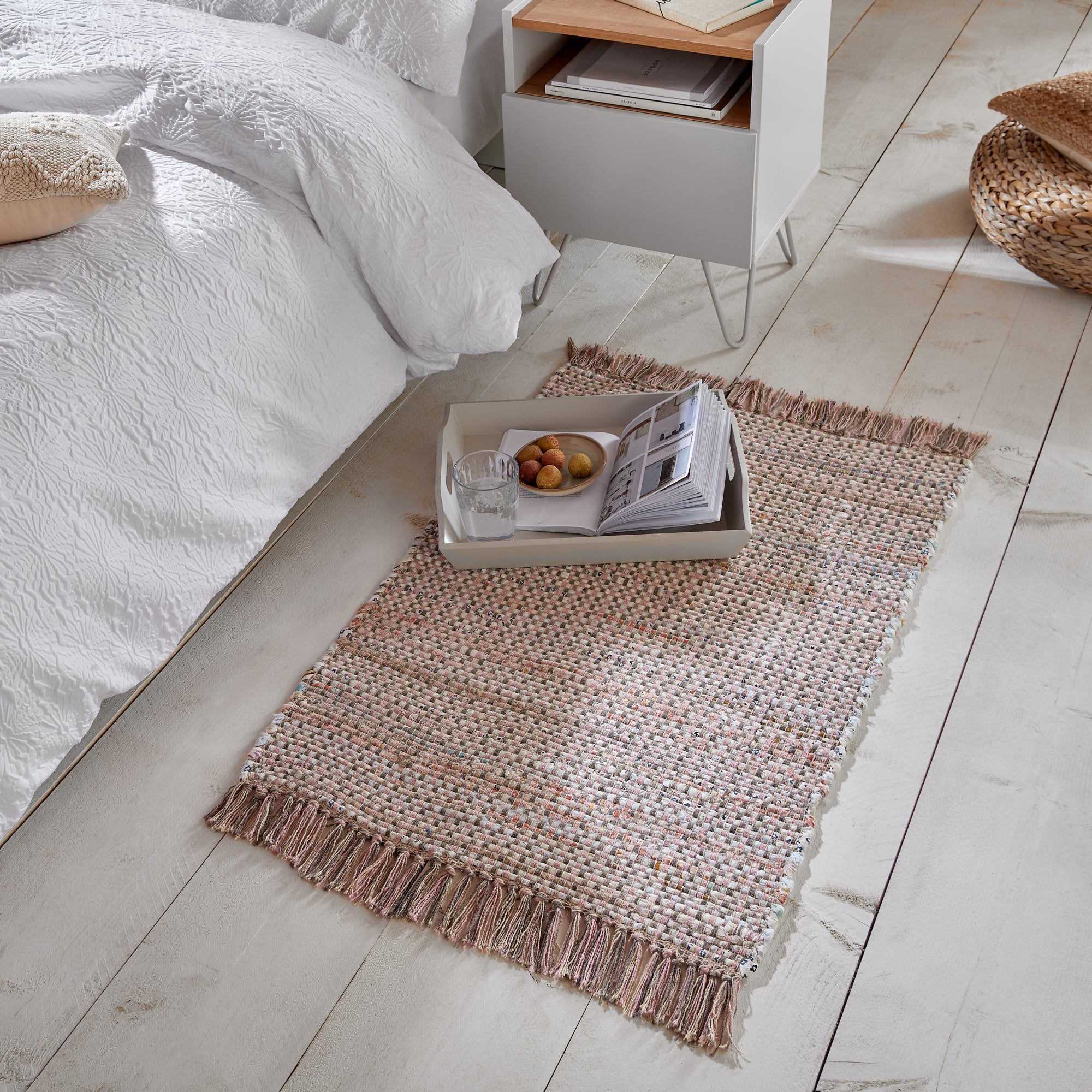 Marimba Rug Marimba Ivory