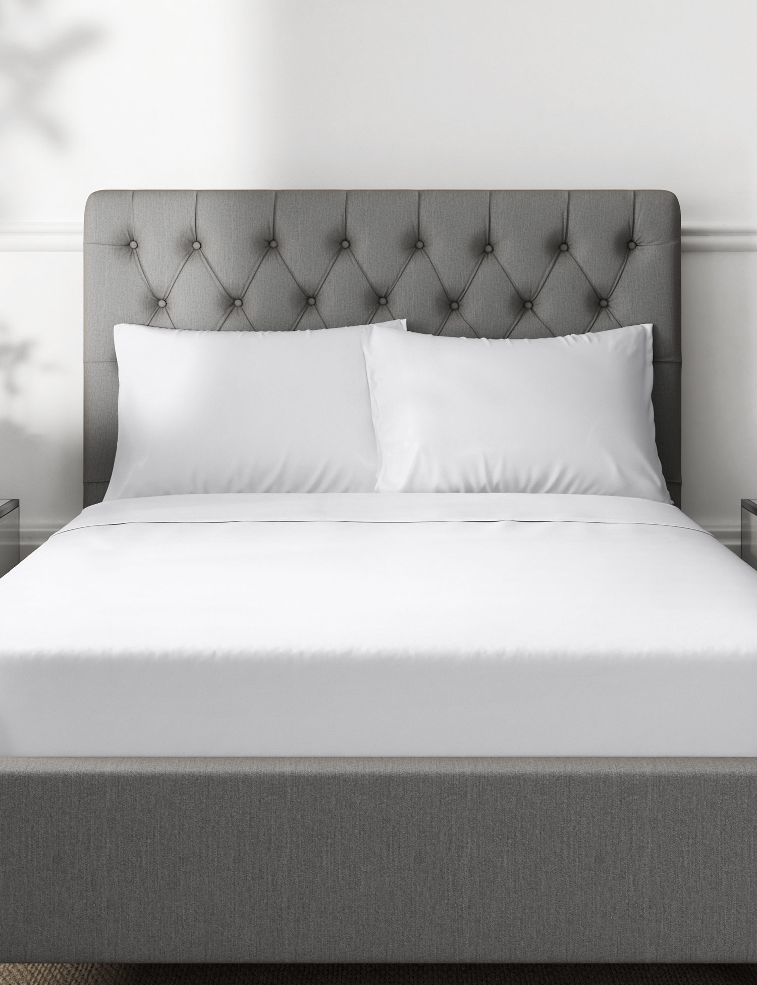 M&S Pure Silk Pillowcase