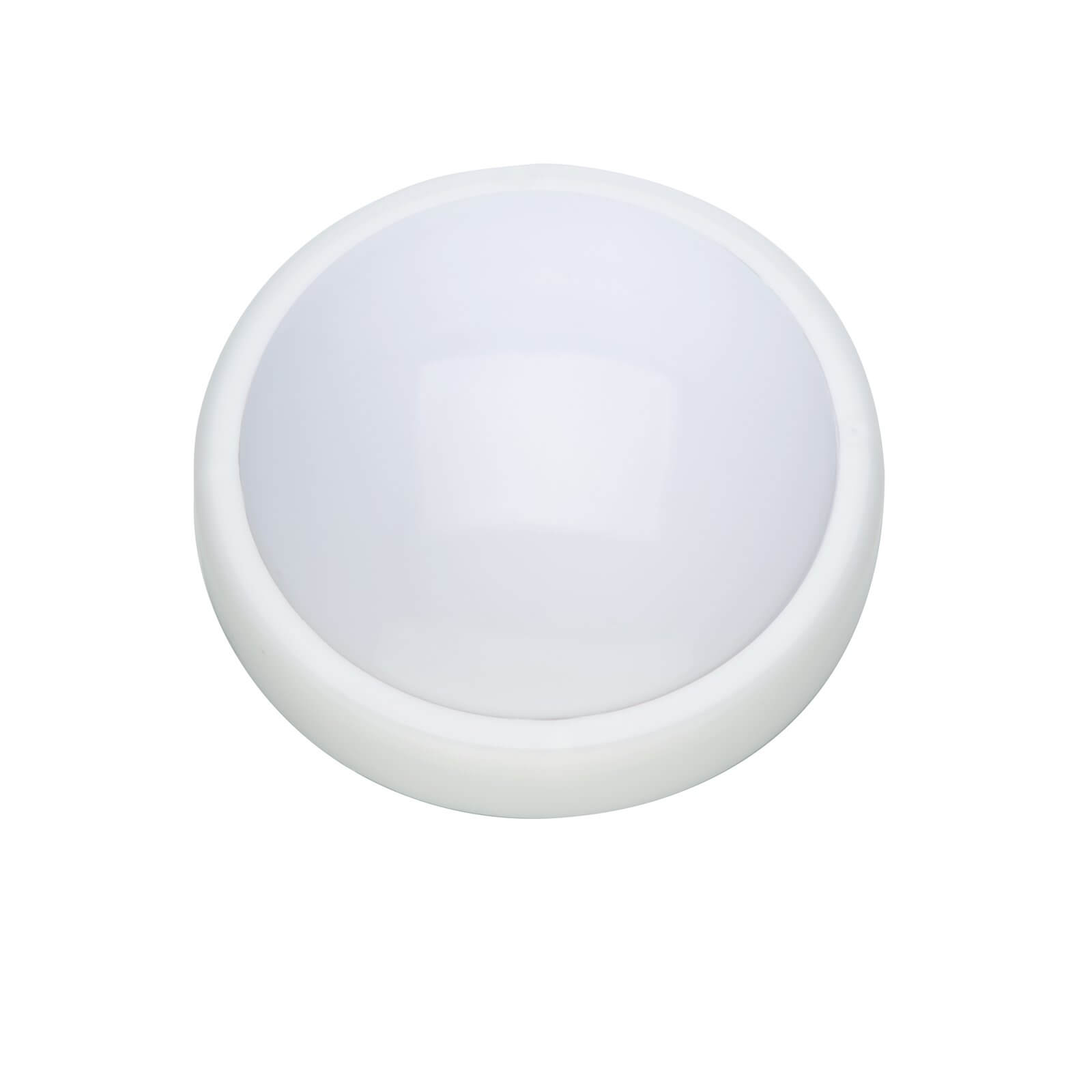Arlec Round LED Push Light