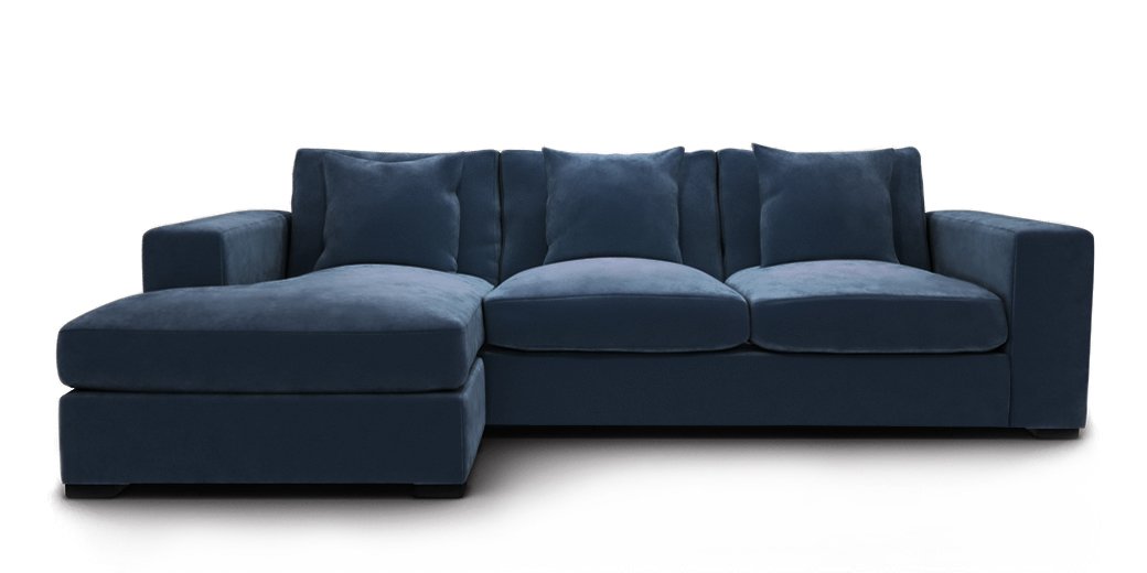 Melrose Sofa with Chaise