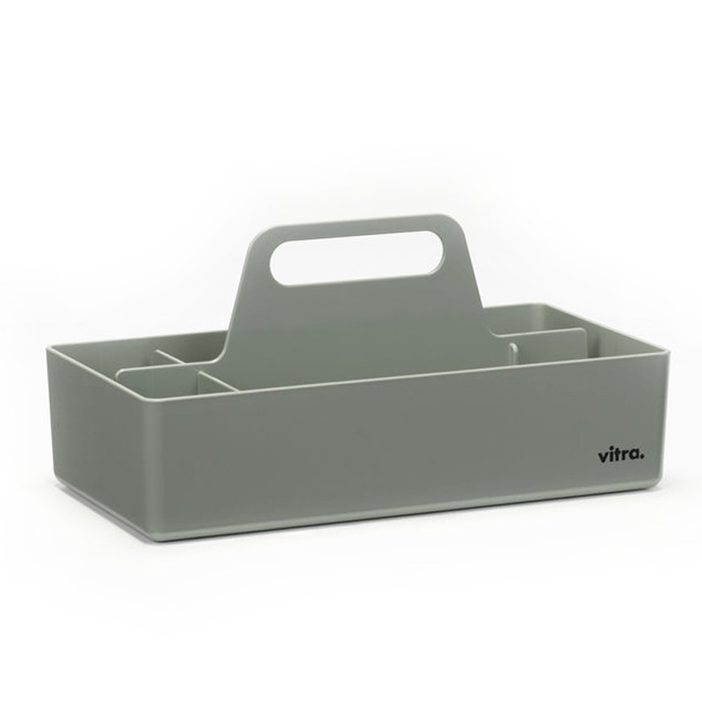 Vitra Toolbox Moss Grey