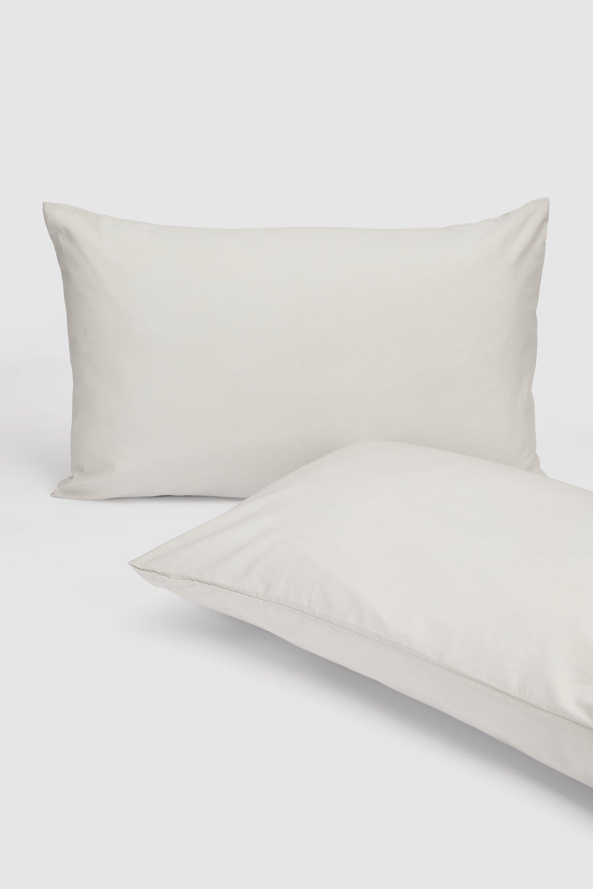 Easy Care Standard Pillowcase Pair