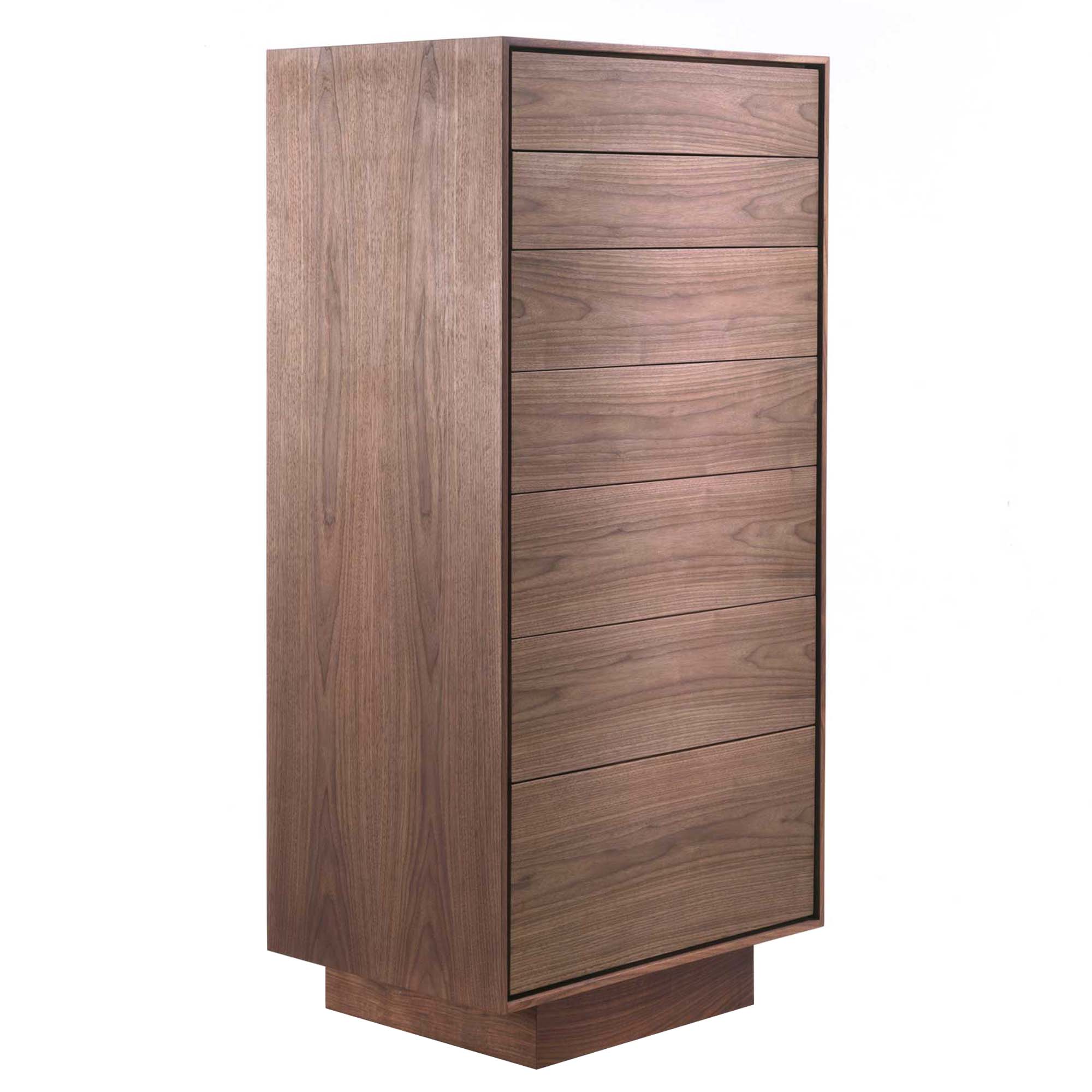 Riva 1920 Rialto 7 Drawer Chest, Giuliano Cappelletti