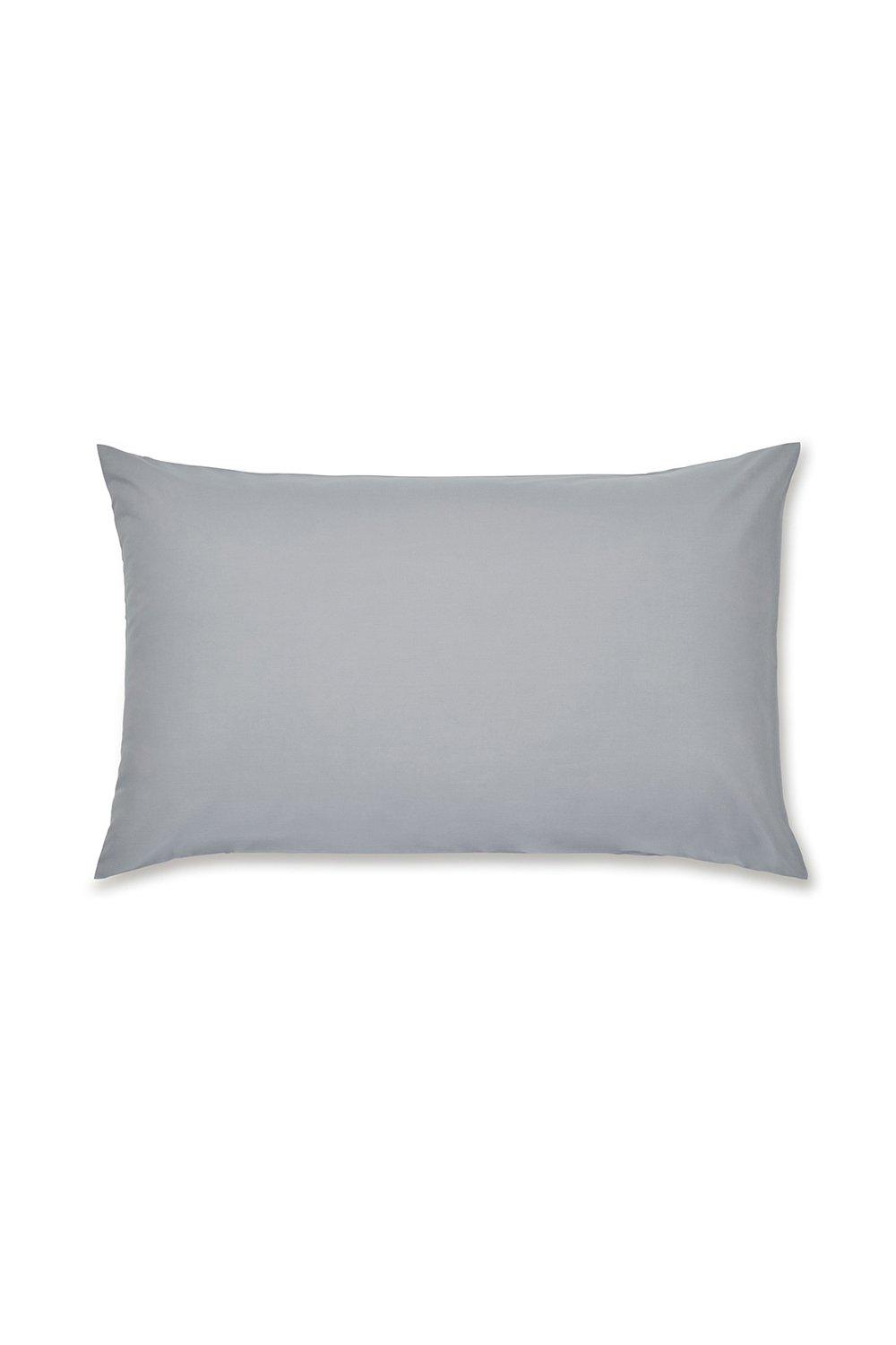 Easycare Non Iron Standard Pillowcase Pair