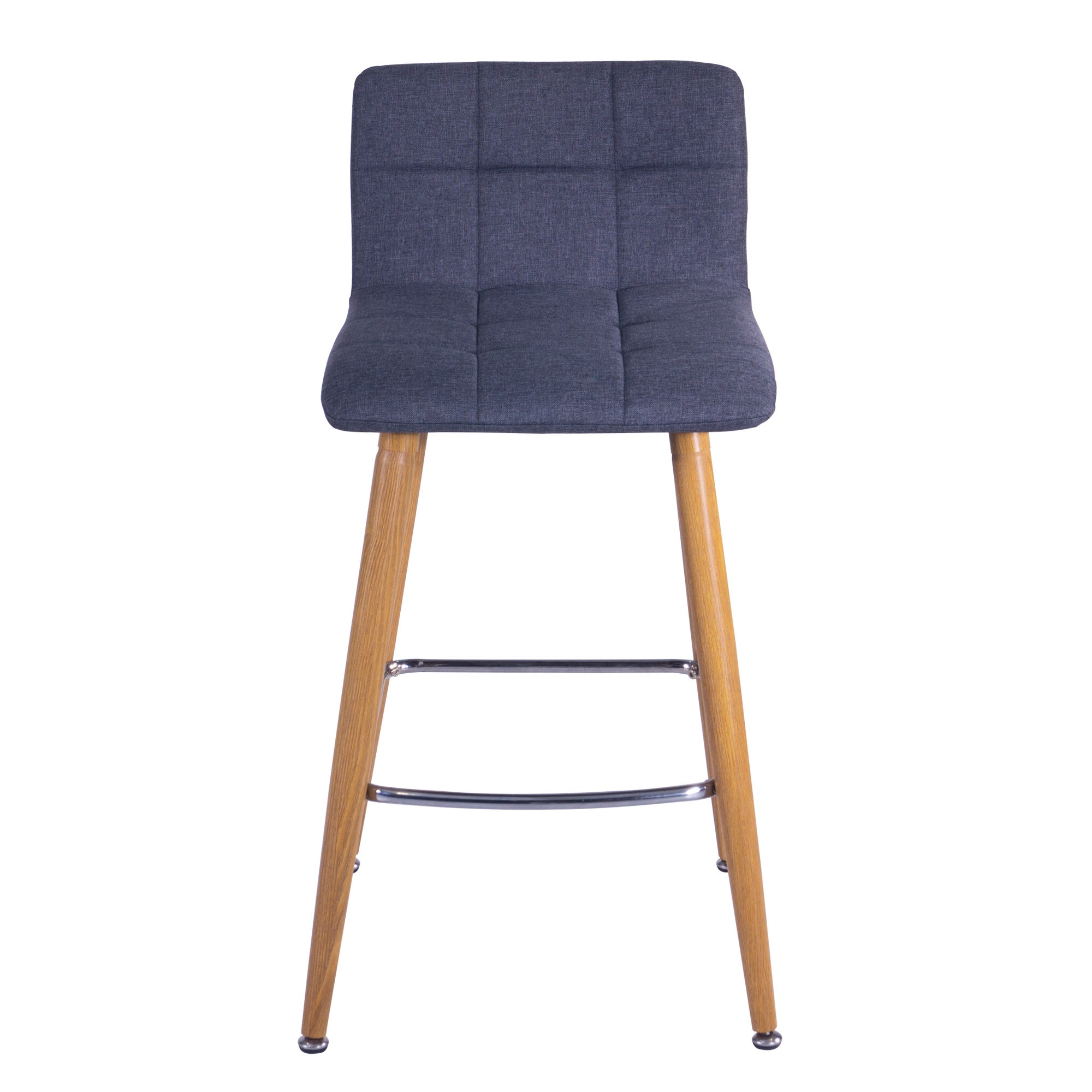 Johan Grey Bar Stool Grey