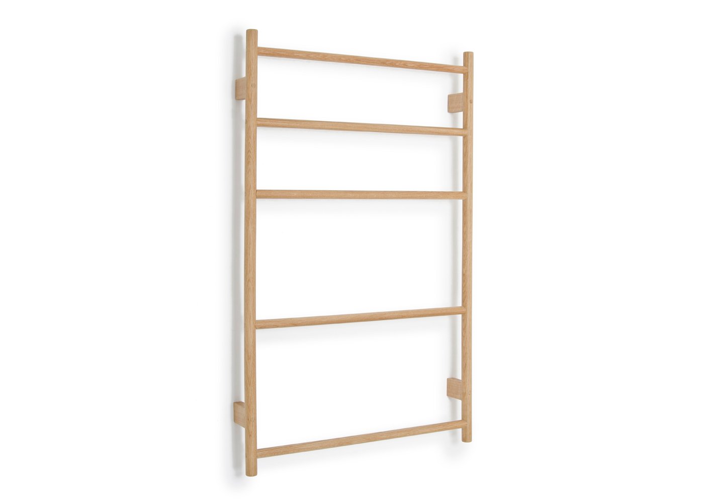 Wireworks Wallbar Wall-Mounted Towel Rail