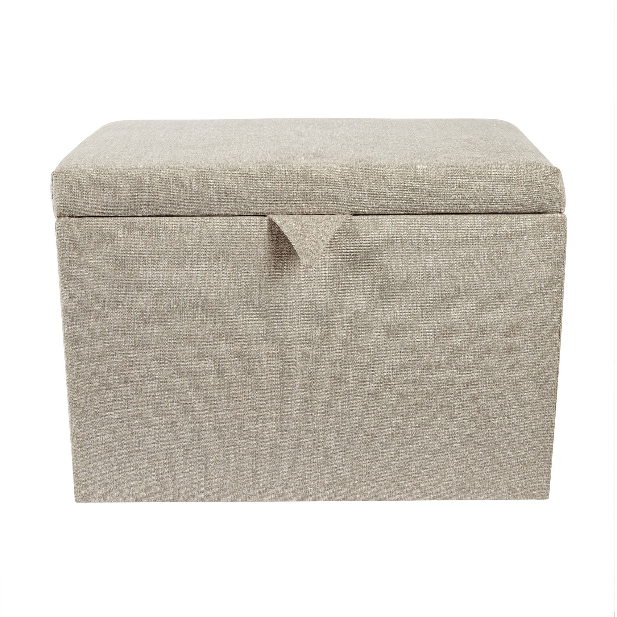 Monaco Ottoman Silver Silver