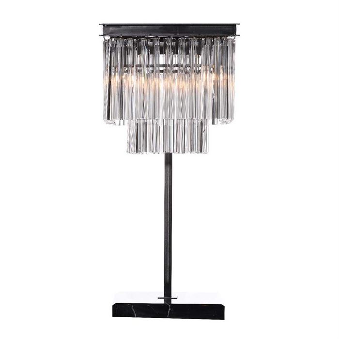 Timothy Oulton Paradise Table Lamp, Natural