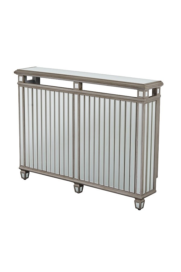 Antoinette Standard, Mirrored Radiator Cover