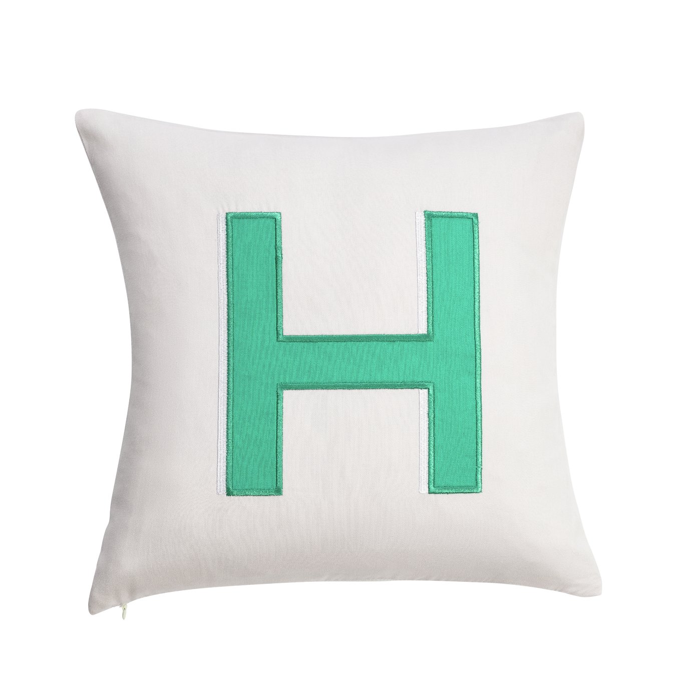 Argos Home Letter H Cushion