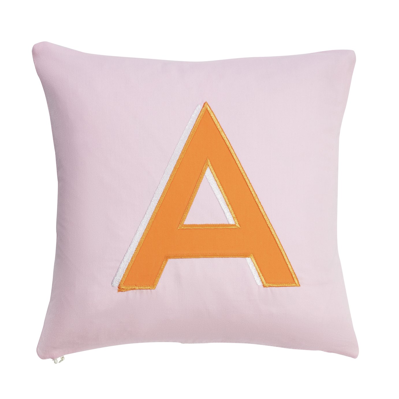 Argos Home Letter A Cushion