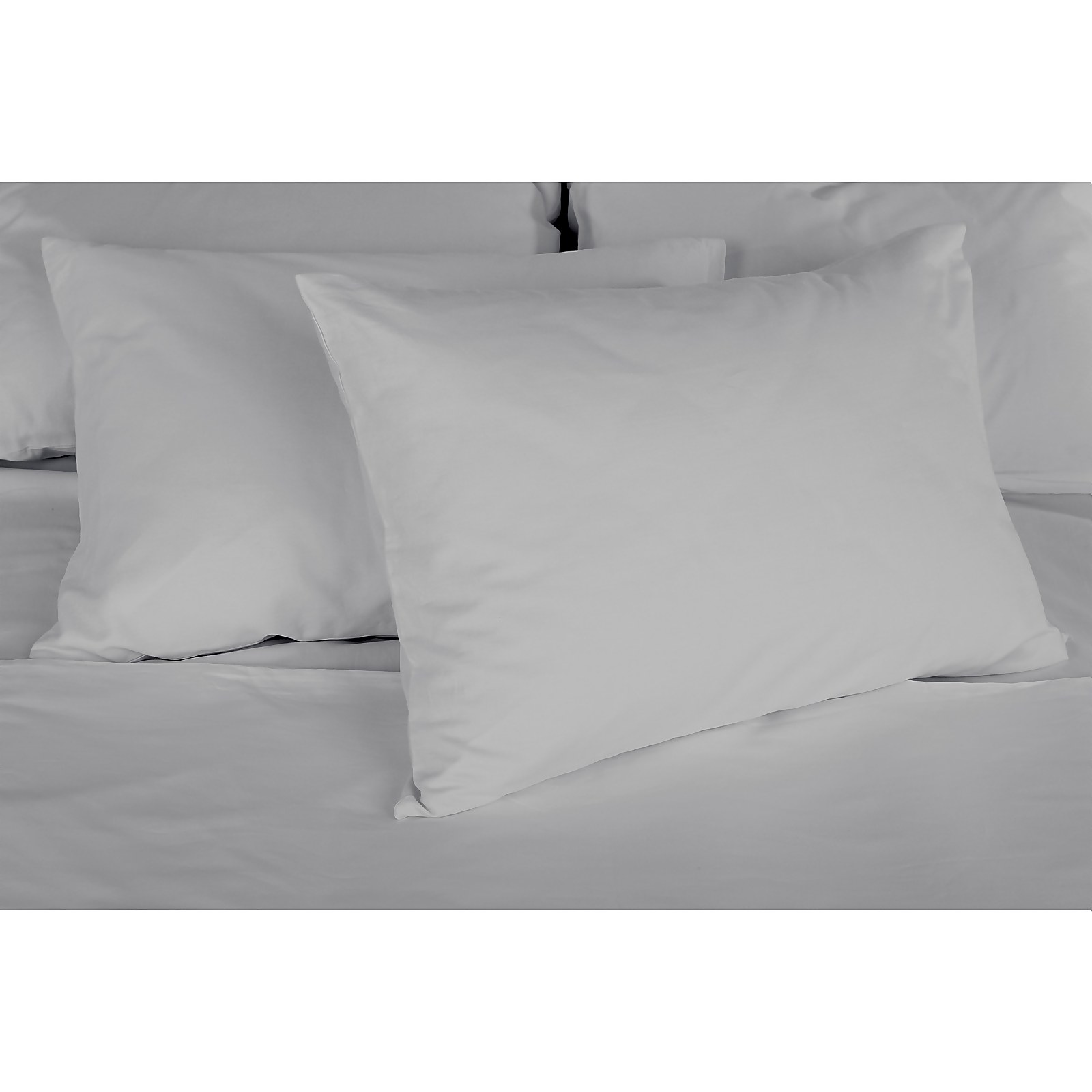 Copenhagen Home Oslo Pillowcase - Silver