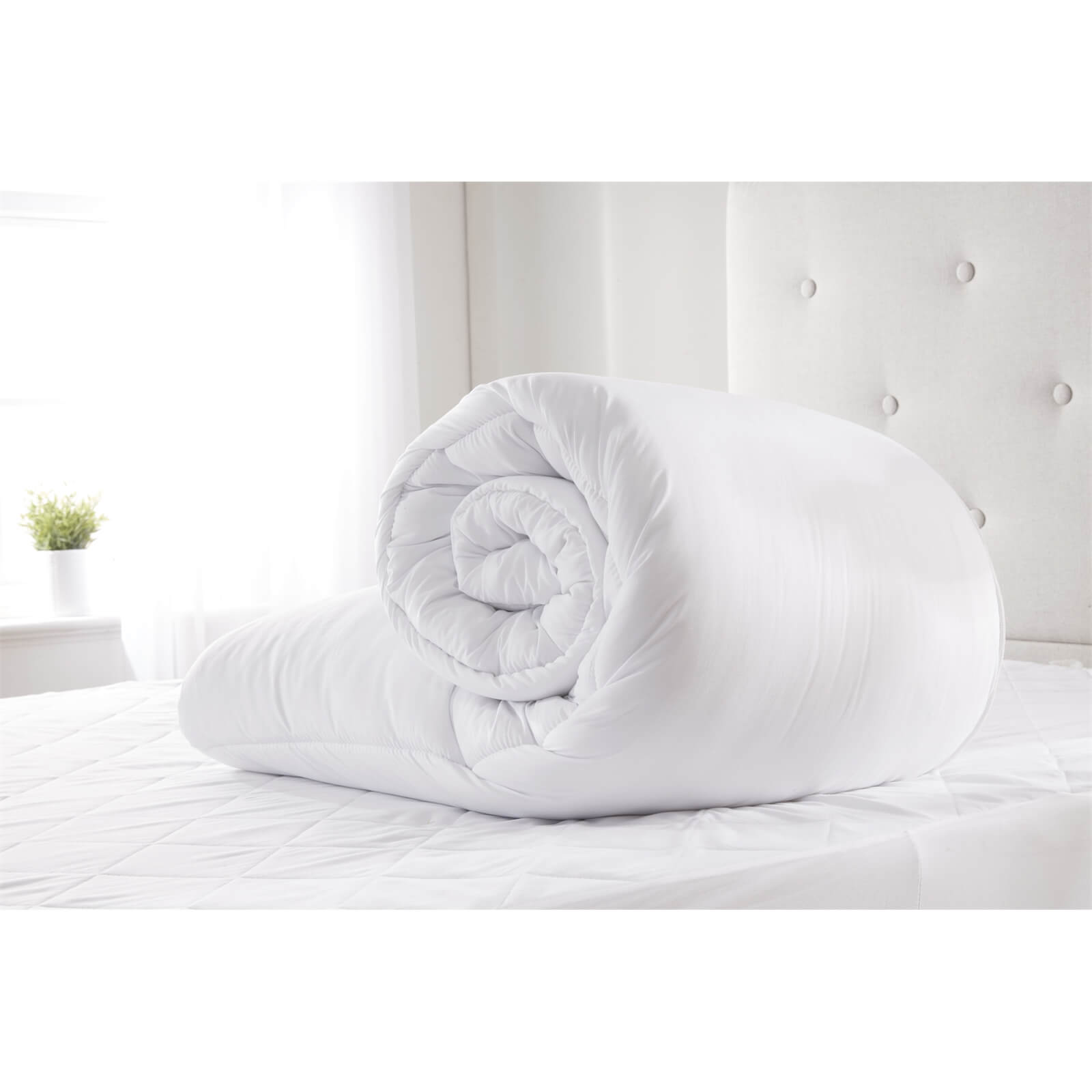 Soft Touch 10.5 Tog Duvet - Single