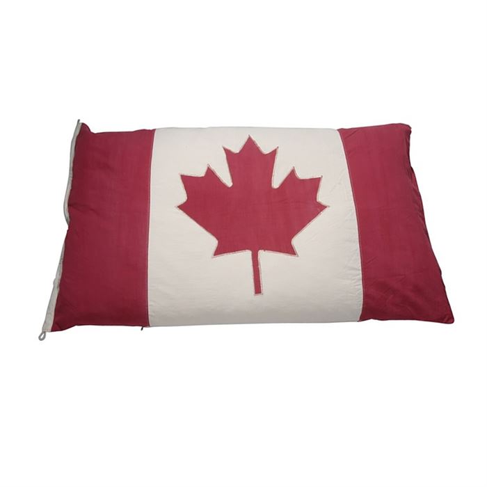 Timothy Oulton Flag Cushion Canada, Small