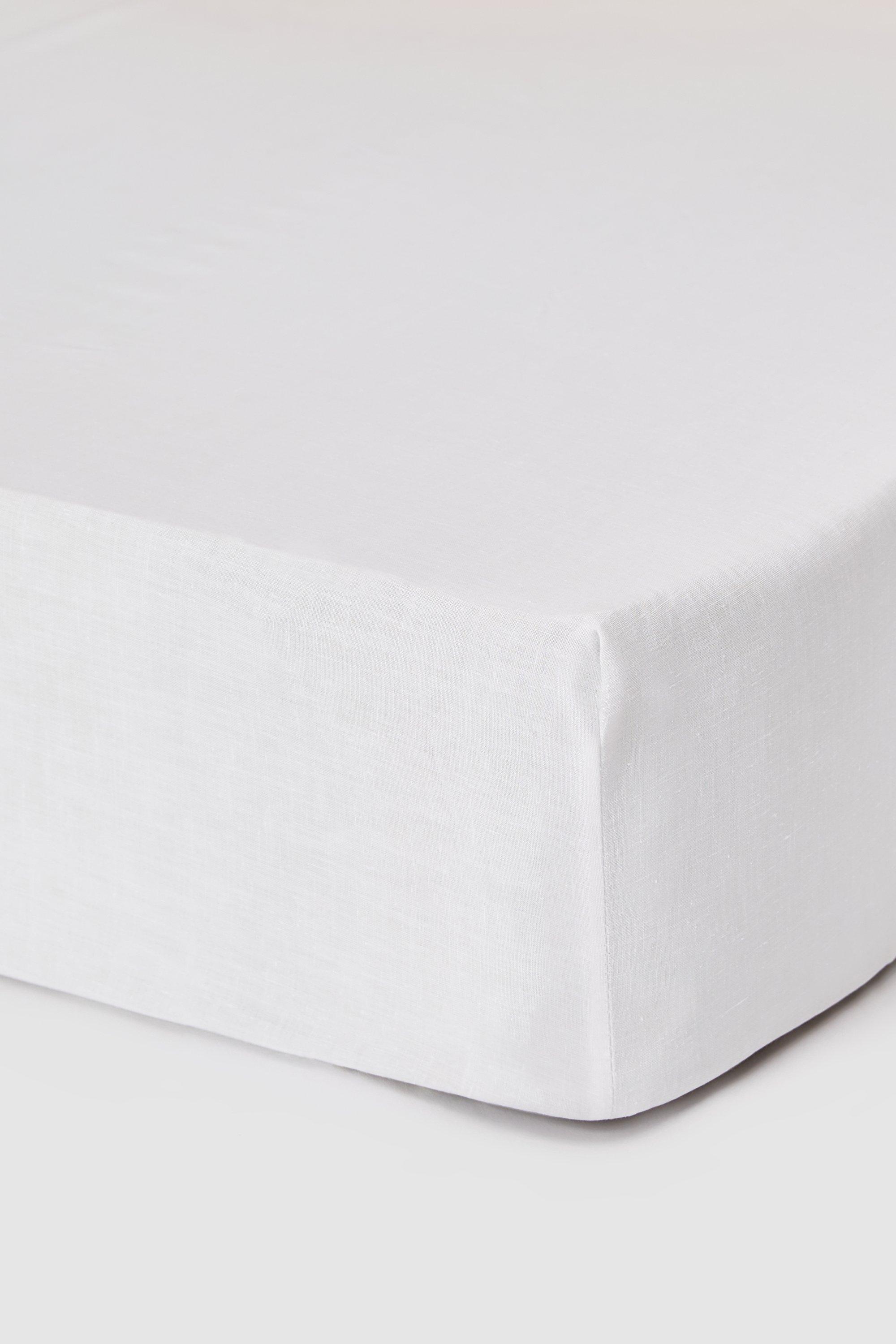 Easy Care Single Fitted Sheet