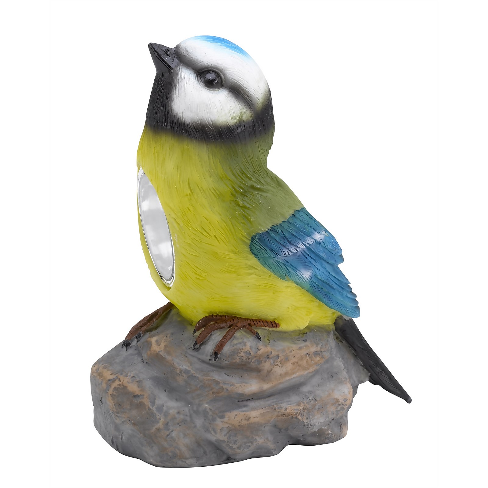 Birds - Mixed display of 4 designs - 11 x 12 x 6cm