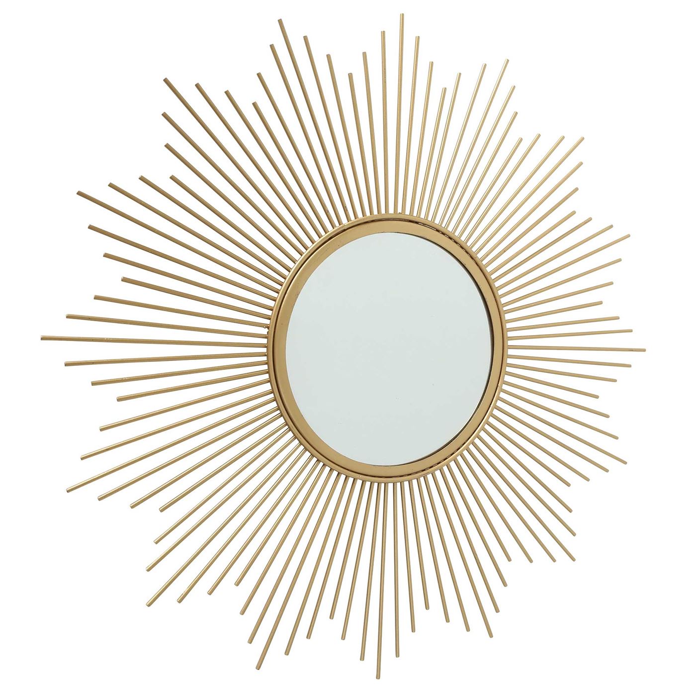Starburst Mirror, Gold