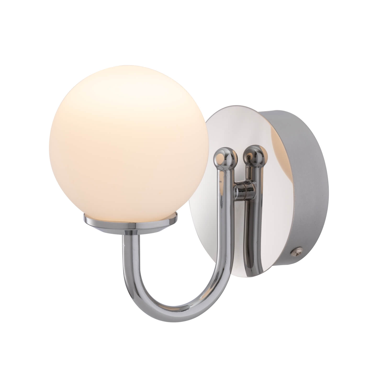 Victoria 6w Chrome LED Bathroom Wall Light