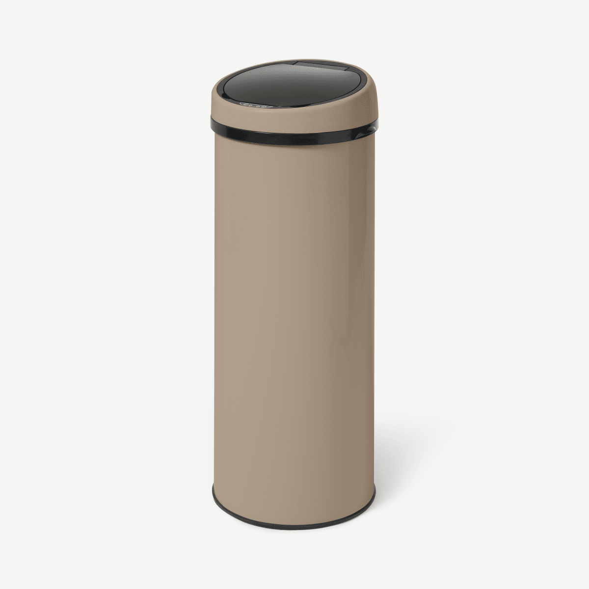 Sense Touch-Free Sensor Bin 50L, Taupe
