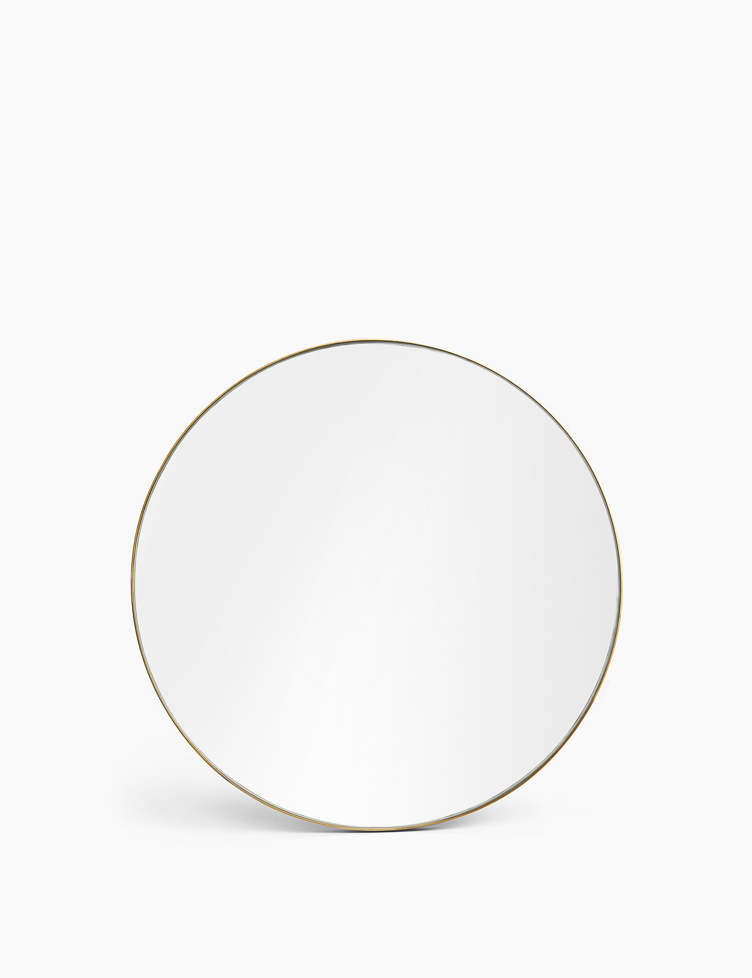 M&S Milan Small Round Mirror