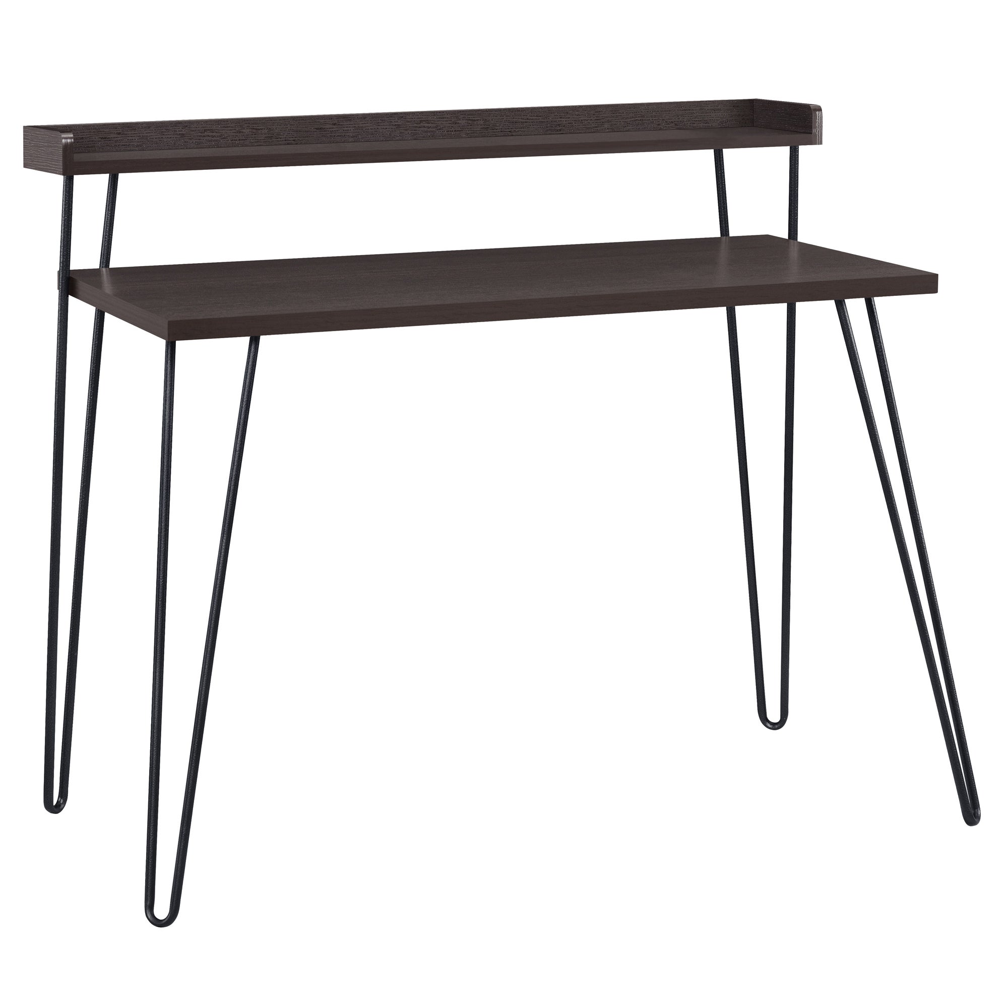 Haven Riser Desk Brown