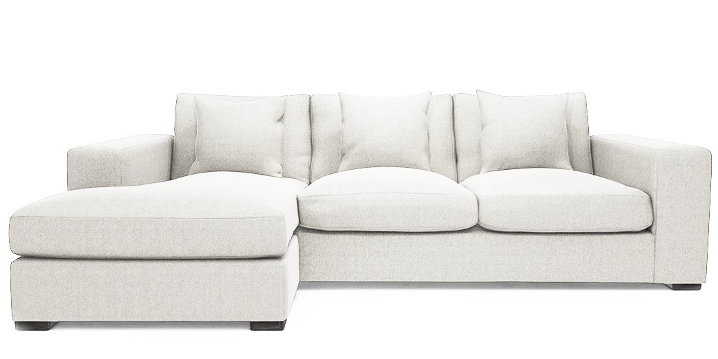 Manhattan Sofa with Chaise